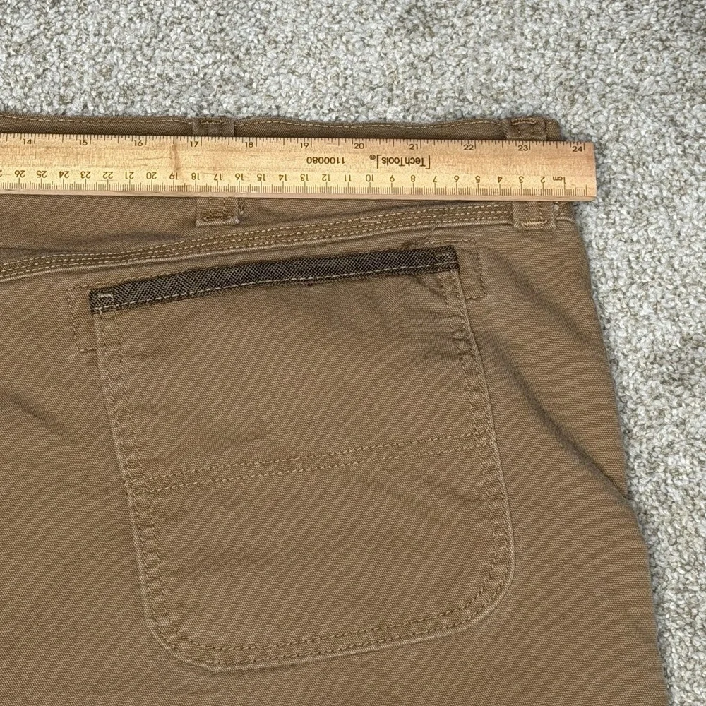 Wrangler Riggs Workwear UtilityPants Mens 48x30 Cargo Canvas Carpenter